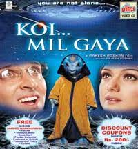 Koi Mil Gaya (2003) Hindi Full Movie Watch Online DVD Print Download
