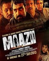 Maazii (2013) Full Movie Watch Online DVD Free Download