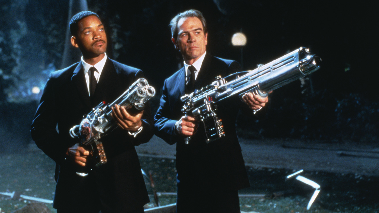 Men in Black (1997) Hindi Dubbed Watch Full Movie Online HD Download