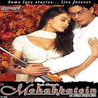 mohabbatein full movie