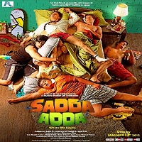 Sadda Adda (2012) Full Movie Watch Online DVD Free Download