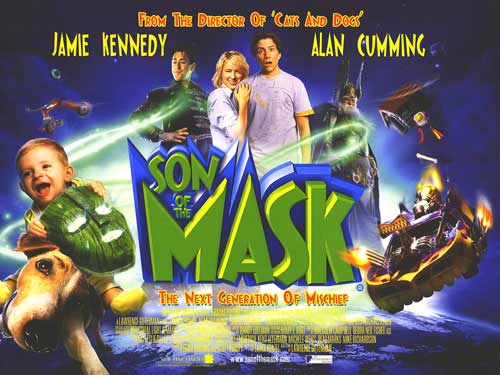Son Of The Mask (2005) Hindi Dubbed Watch Full Movie Online HD