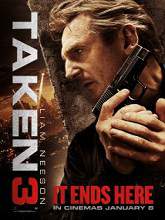 Taken 3 (2015) English Watch Full Movie Online HD Download