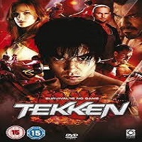 tekken full movie