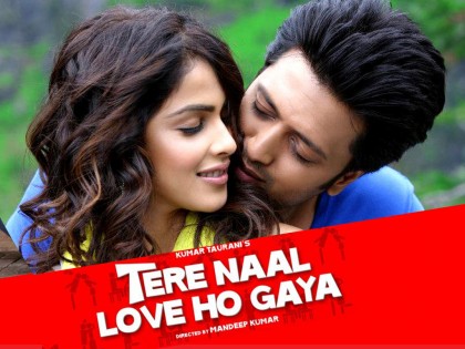 Tere Naal Love Ho Gaya (2012) Hindi Full Movie Watch Online HD Free Download