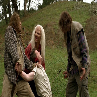 Wrong Turn 5: Bloodlines (2012) English Watch Full Movie Online HD Download