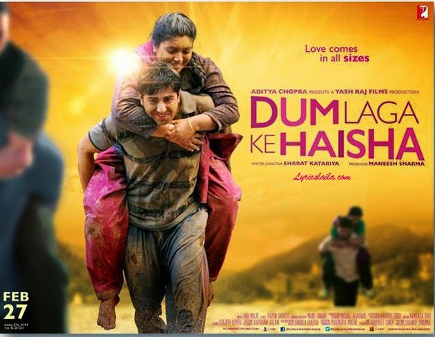 Dum Laga Ke Haisha (2015) Hindi Full Movie Watch Online DVD Download