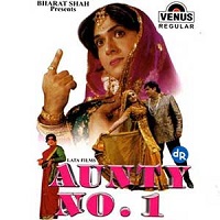Aunty No. 1 (1998) Watch Full Movie Online DVD Print Free Download