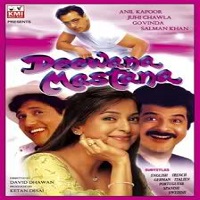Deewana Mastana (1997) Watch Full Movie Online DVD Download