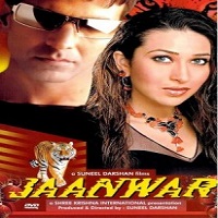 Jaanwar (1999) Hindi Watch Full Movie Online DVD Free Download