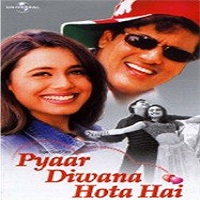 Pyaar Diwana Hota Hai (2002) Watch Full Movie Online DVD Download