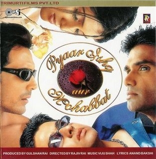 Pyaar Ishq Aur Mohabbat (2001) Watch Full Movie Online DVD Download