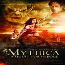 Mythica: A Quest for Heroes (2015) Full Movie Watch Online Free Download