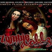 Zombie Dollz (2015) Watch Full Movie Online DVD Free Download