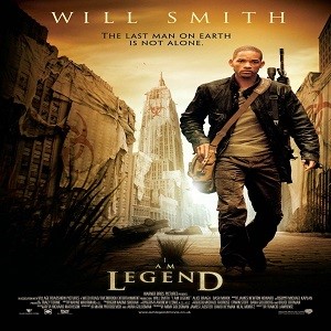 I Am Legend (2007) English Watch Full Movie Online DVD Download