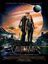 Jupiter Ascending (2015) Watch Full Movie Online DVD Free Download