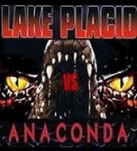 Lake Placid vs Anaconda (2015) Watch Full Movie Online Free Download