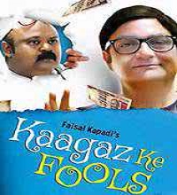 Kaagaz Ke Fools (2015) Watch Full Movie Online DVD Free Download