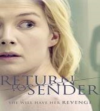Return to Sender (2015) Watch Full Movie Online DVD Free Download