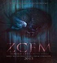 Zombie Cats from Mars (2015) Watch Full Movie Online DVD Free Download