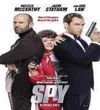 Spy (2015) Watch Full Movie Online DVD Print Free Download