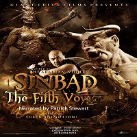 Sinbad: The Fifth Voyage (2014) Hindi Dubbed Full Movie Watch Online Download