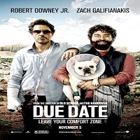 Due Date (2010) Hindi Dubbed Full Movie Watch Online HD Download