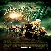 Sucker Punch (2011) Hindi Dubbed Full Movie Watch Online HD Download