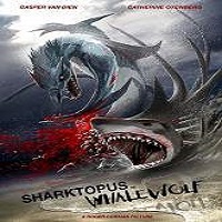 Sharktopus vs. Whalewolf (2015) Full Movie Watch Online HD Free Download