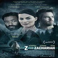 Z for Zachariah (2015) Full Movie Watch Online DVD Print Quality Free Download