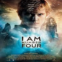 I am Number 4 (2011) Hindi Dubbed Full Movie Watch Online HD Free Download