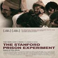 The Stanford Prison Experiment (2015) Full Movie Watch Online Free Download