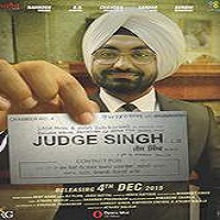 Judge Singh LLB (2015) Punjabi Full Movie Watch Online HD Free Download