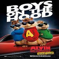 Alvin and the Chipmunks: The Road Chip (2015) Full Movie Watch Online Download