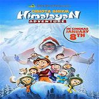 Chhota Bheem Himalayan Adventure (2016) Hindi Full Movie Watch Online Free Download