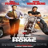 Daddy’s Home (2015) Full Movie Watch Online HD Print Free Download