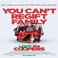 Love the Coopers (2015) Full Movie Watch Online HD Print Quality Free Download