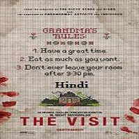 The Visit (2015) Hindi Dubbed Full Movie Watch Online HD Free Download