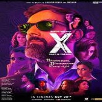 X: Past Is Present (2015) Full Movie Watch Online HD Print Free Download