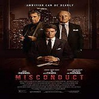 Misconduct (2016) Full Movie Watch Online HD Print Free Download