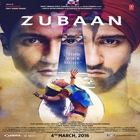 Zubaan (2016) Full Movie Watch Online HD Print Quality Free Download