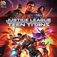 Justice League vs. Teen Titans (2016) Full Movie Watch Online Free Download