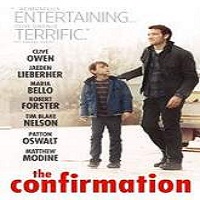 The Confirmation (2016) Full Movie Watch Online HD Print Free Download