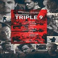 Triple 9 (2016) Full Movie Watch Online HD Print Quality Free Download