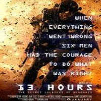 13 Hours: The Secret Soldiers of Benghazi (2016) Full Movie Watch Online Download