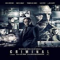 Criminal (2016) Full Movie Watch Online HD Print Free Download