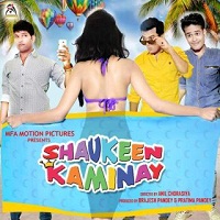 Shaukeen Kaminay (2016) Full Movie Watch Online HD Print Free Download
