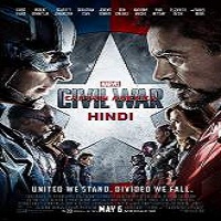 Captain America: Civil War (2016) Hindi Dubbed Full Movie Watch Online Download