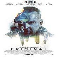 Criminal (2016) Hindi Dubbed Full Movie Watch Online HD Free Download