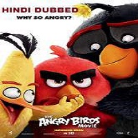 The Angry Birds Movie (2016) Hindi Dubbed Full Movie Watch Online Download